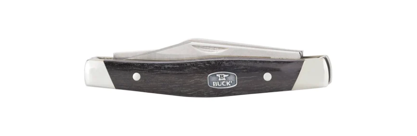 Buck 301 Stockman® Knife - Wood Handle