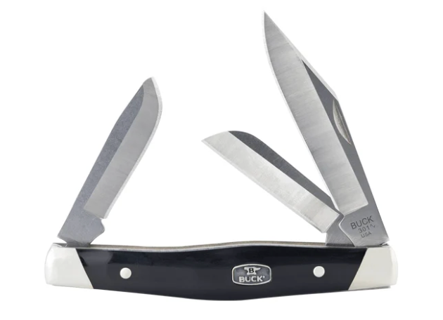 Buck 301 Stockman® Knife - Synthetic Handle