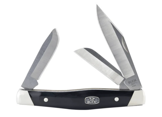 Buck 301 Stockman® Knife - Synthetic Handle