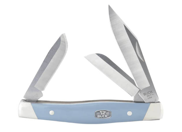 Buck 301 Stockman® Knife - Synthetic Handle
