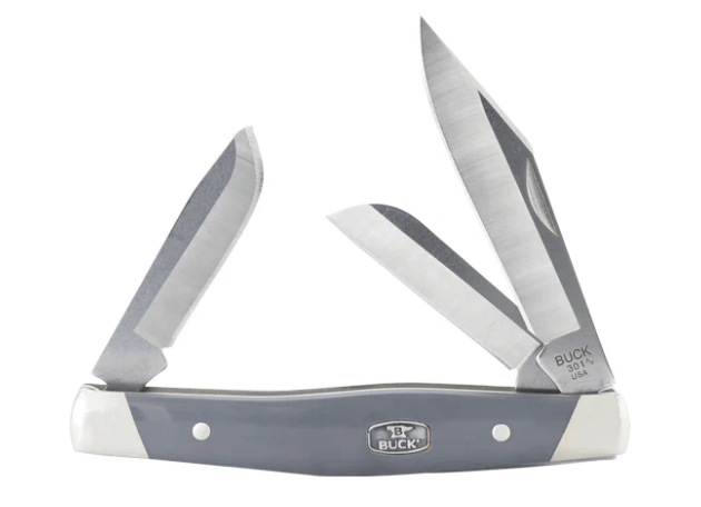 Buck 301 Stockman® Knife - Synthetic Handle