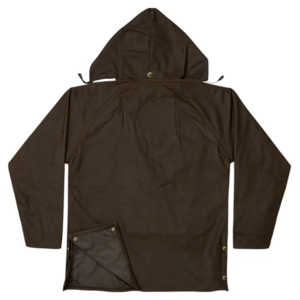 Game Barker Antique Wax Jacket