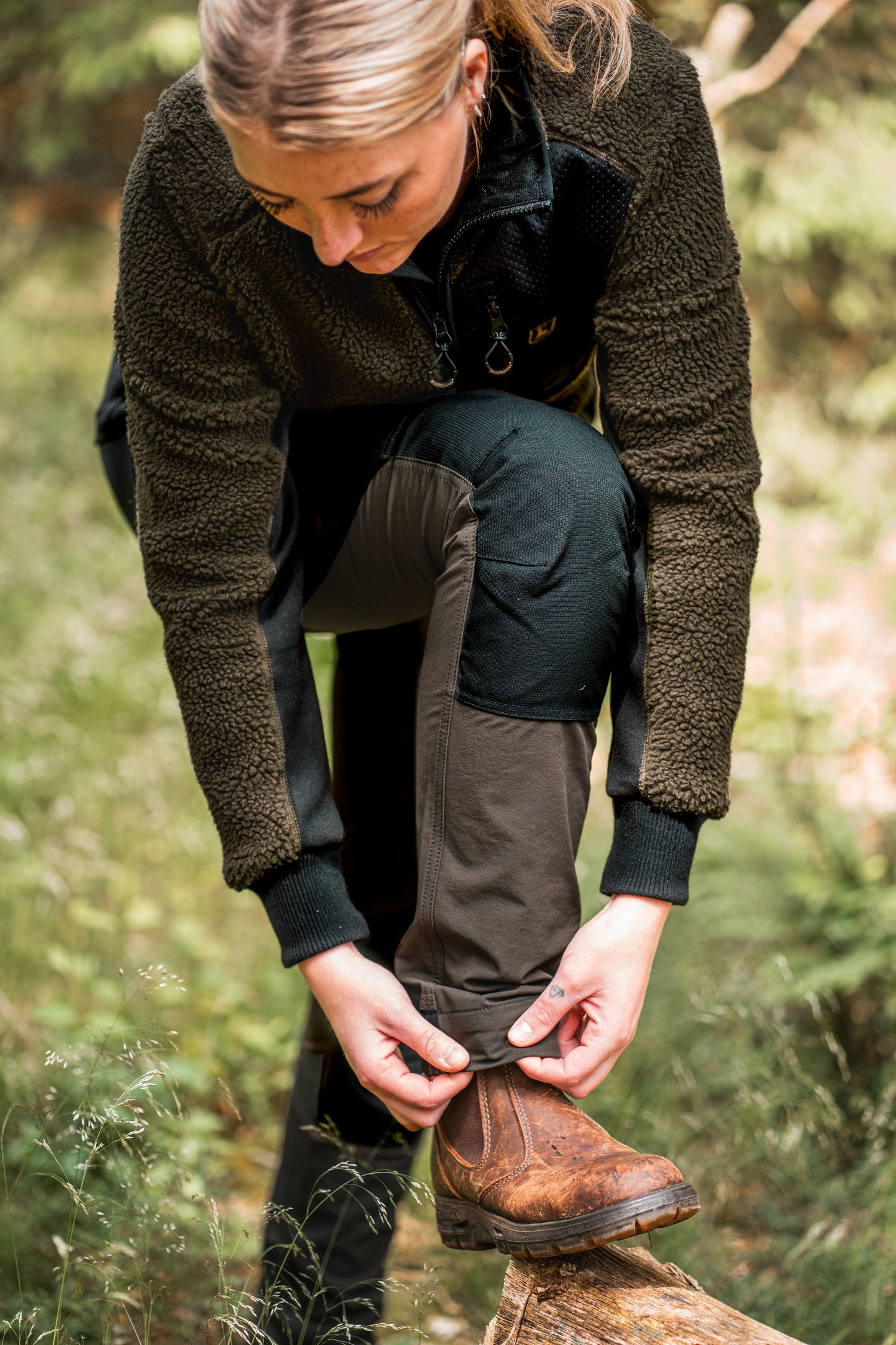 Deerhunter Ladies Lady Northward Trousers