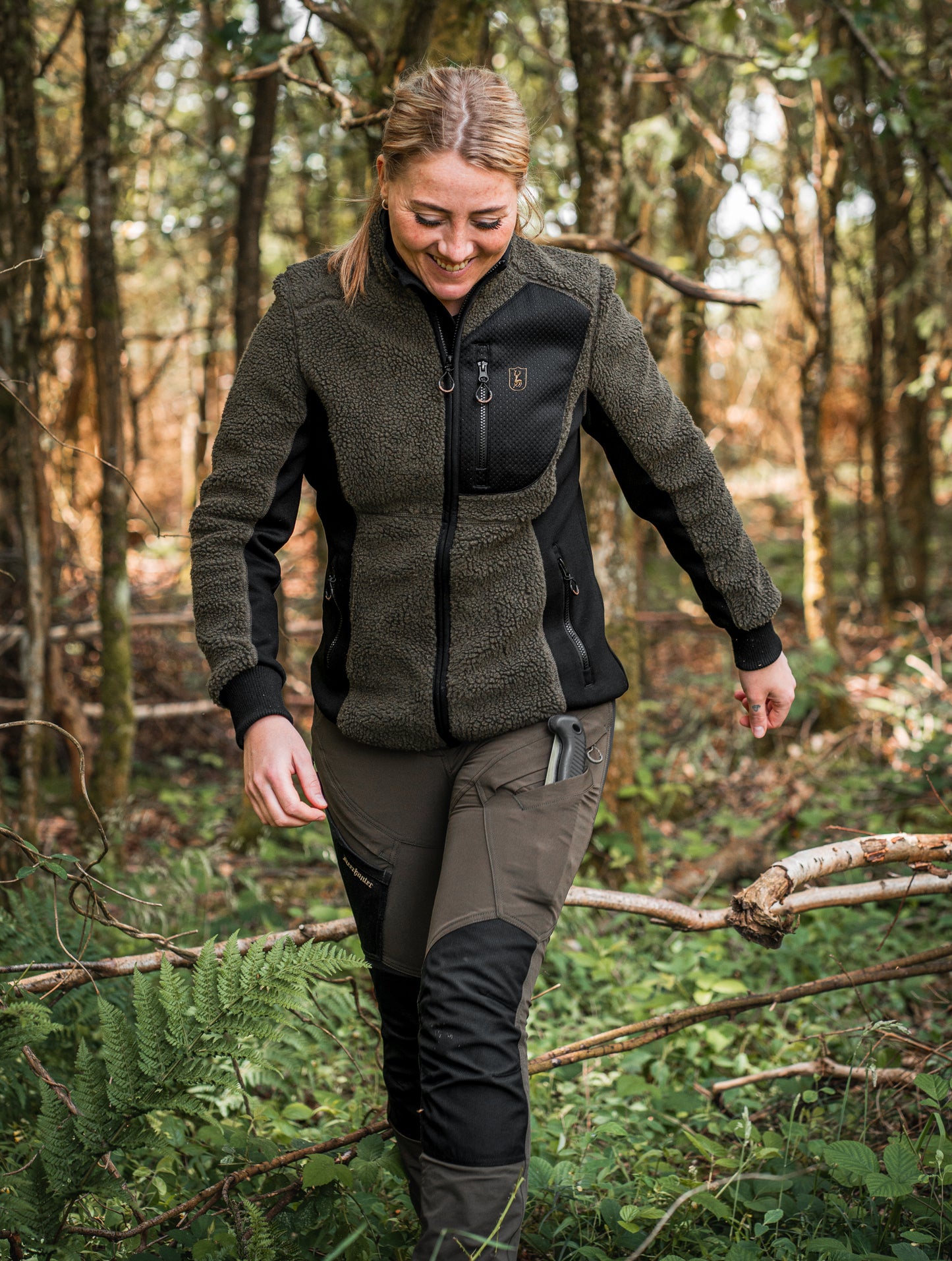 Deerhunter Ladies Lady Northward Trousers