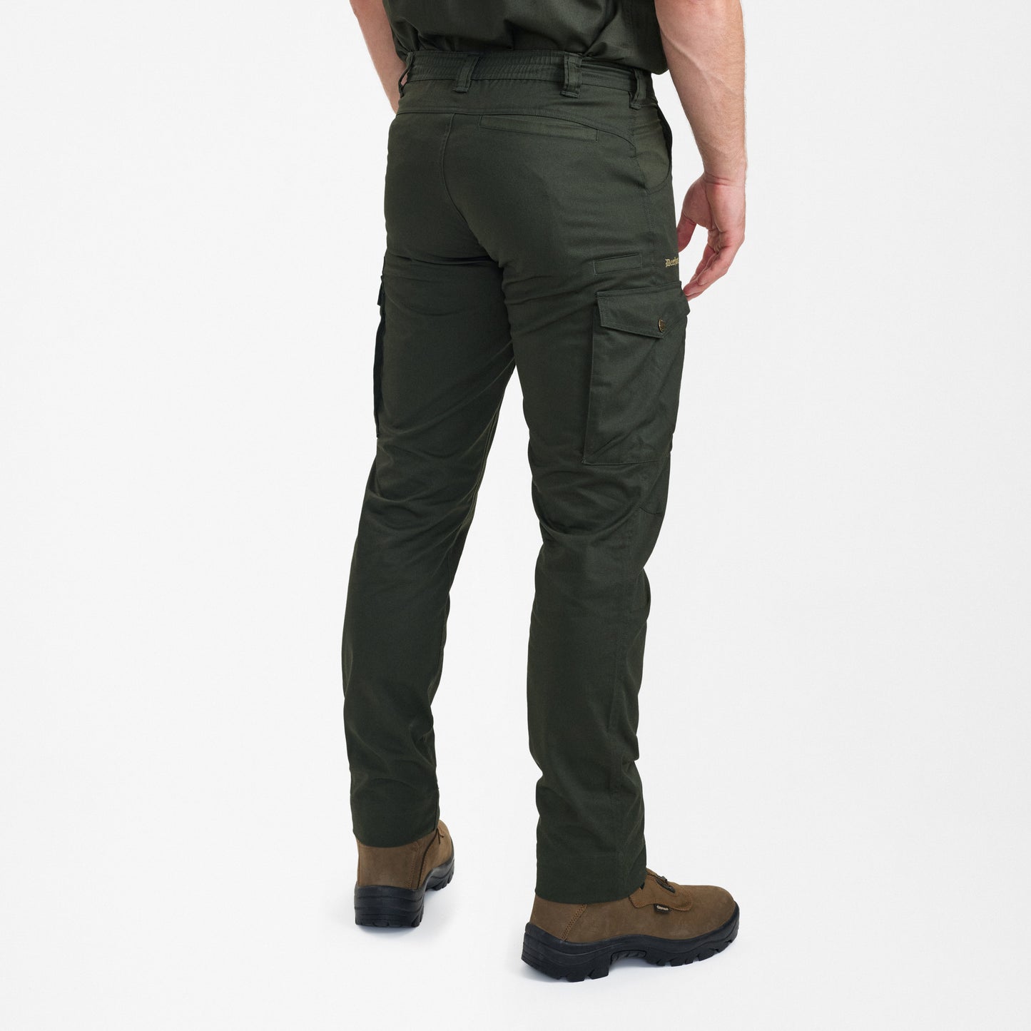 Deerhunter Mens Atlas Trousers - Timber