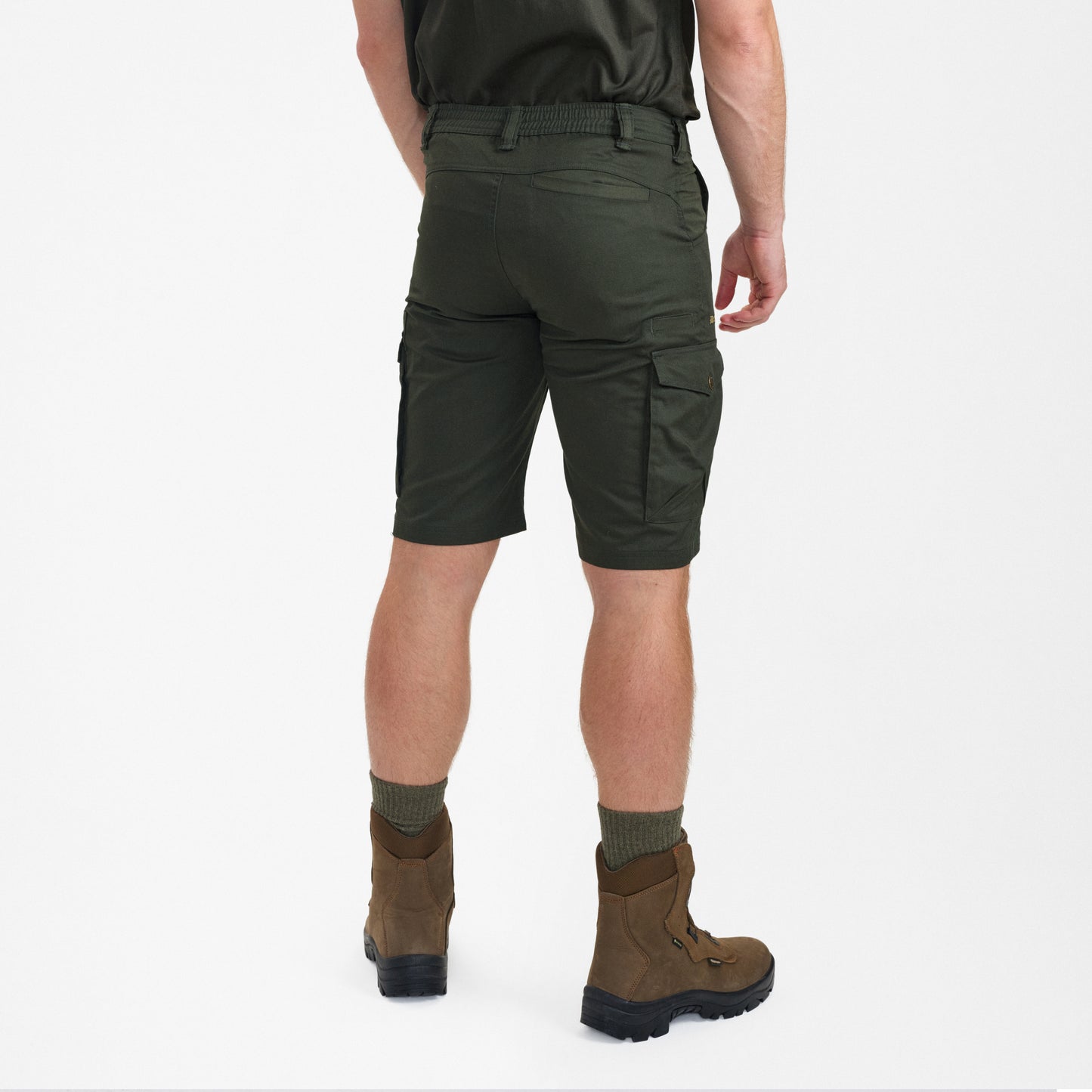 Deerhunter Mens Atlas Shorts - Timber