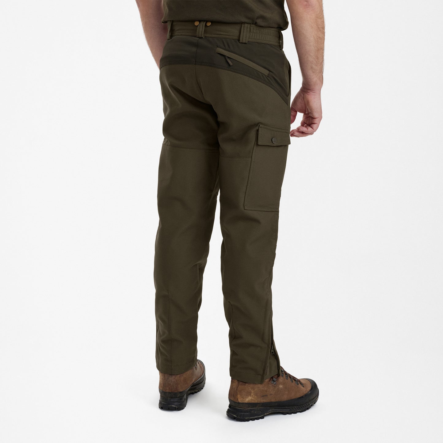 Deerhunter Mens Strike Extreme Boot Trousers - Palm Green