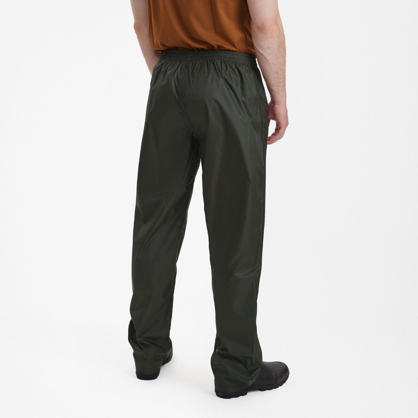 Deerhunter Survivor Rain Trousers - Timber