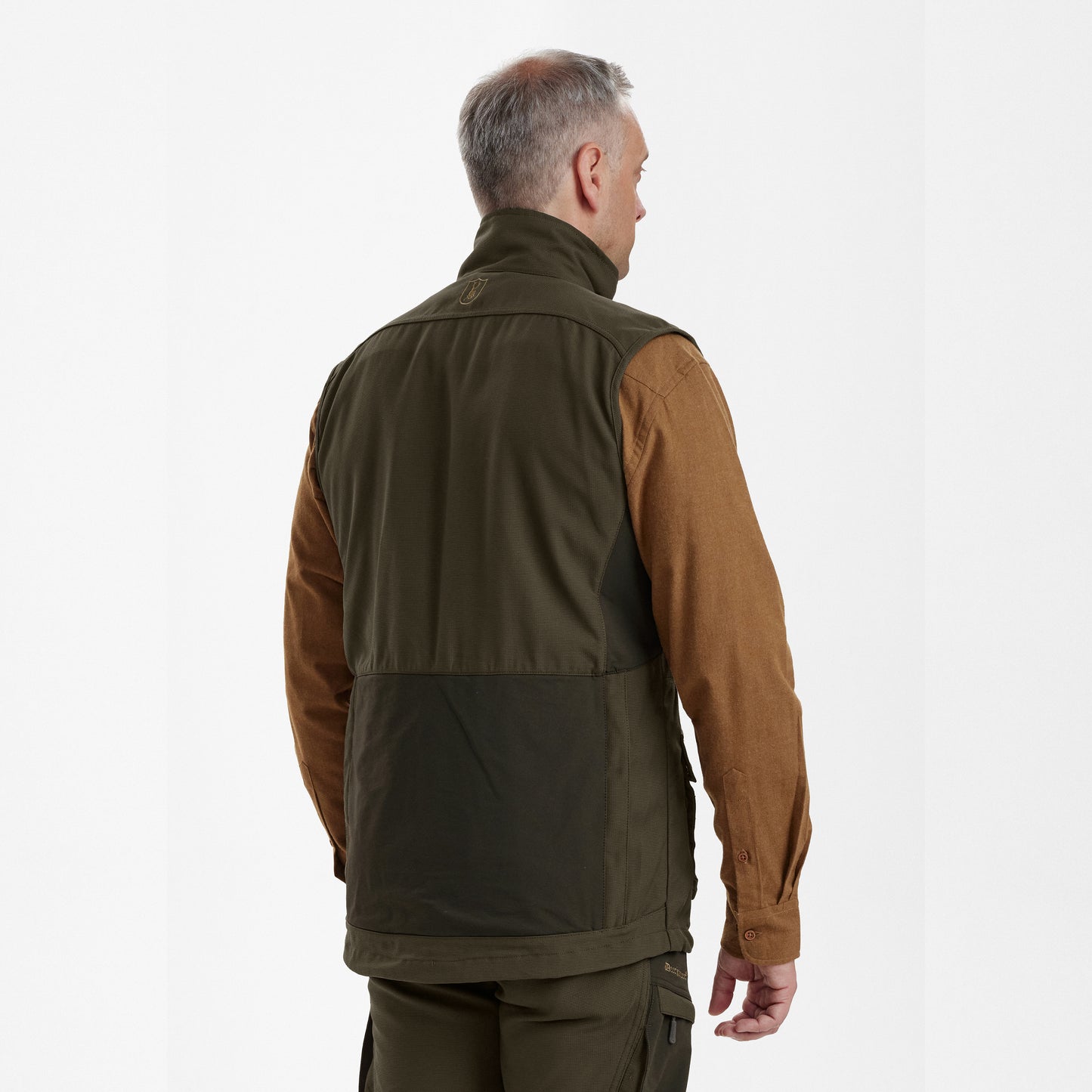 Deerhunter Strike Extreme Waistcoat - Palm Green