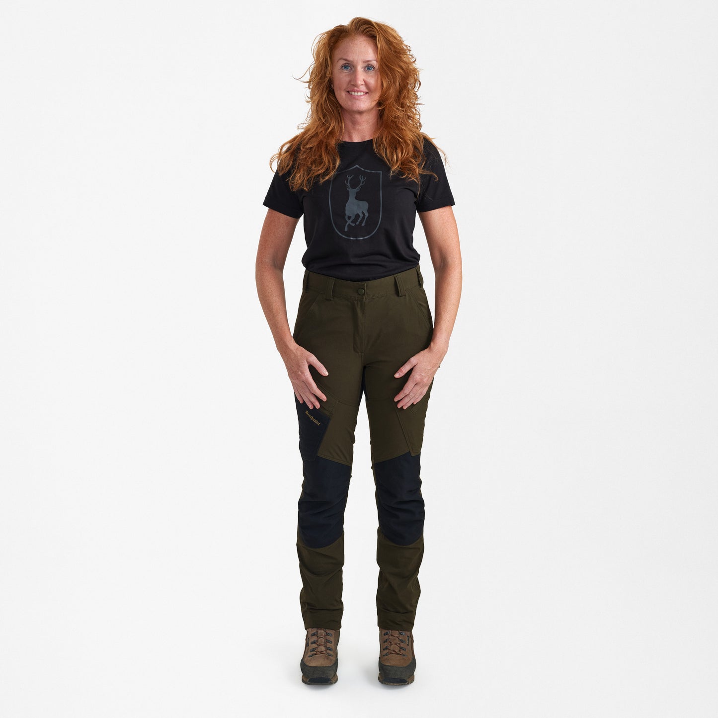 Deerhunter Ladies Lady Northward Trousers