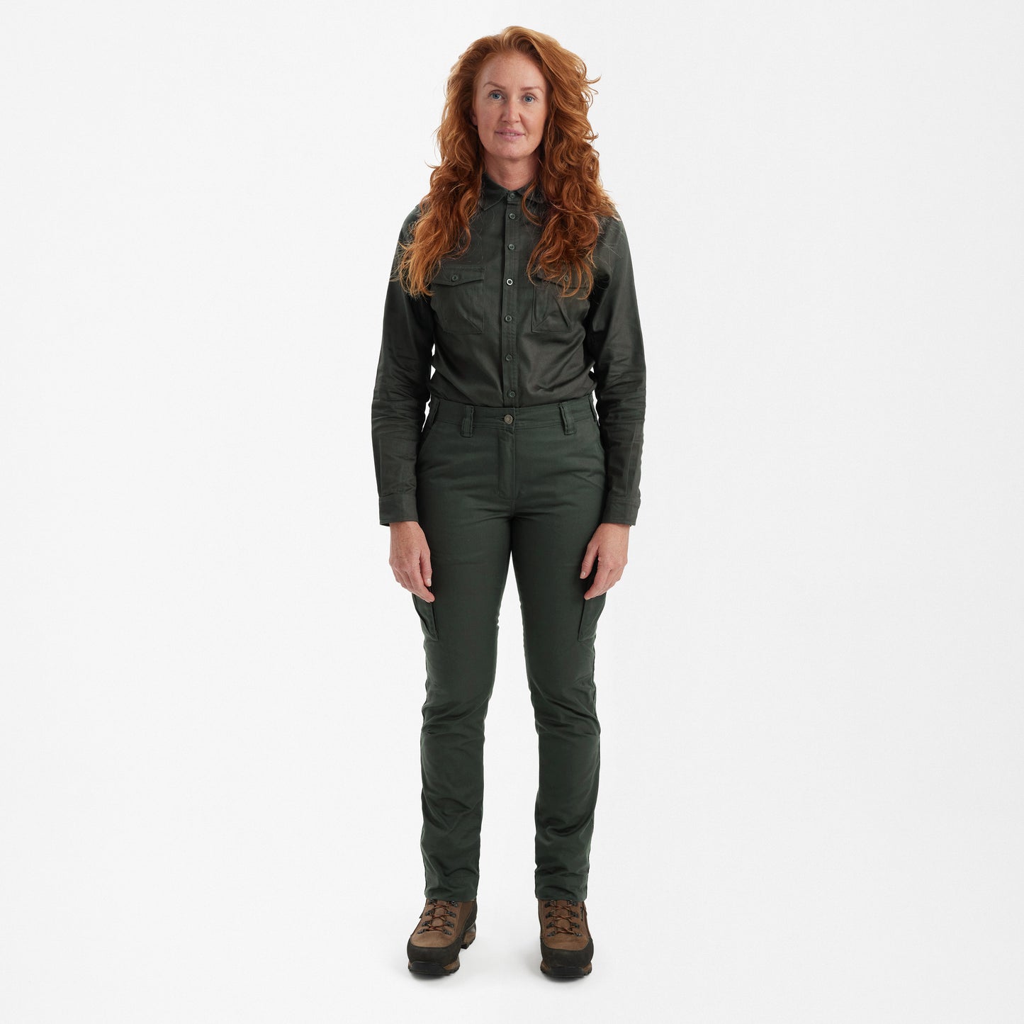 Deerhunter Ladies Lady Atlas Trousers - Timber