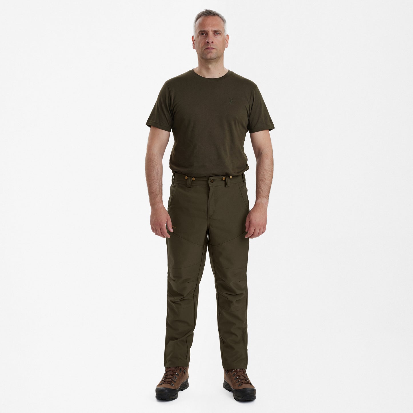 Deerhunter Mens Strike Extreme Boot Trousers - Palm Green