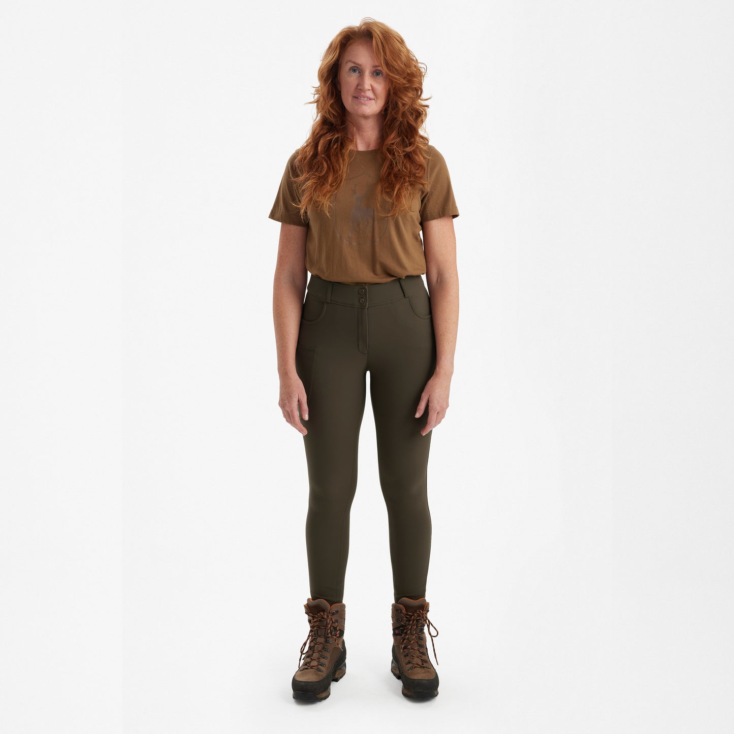 Deerhunter Ladies Hunting Tights