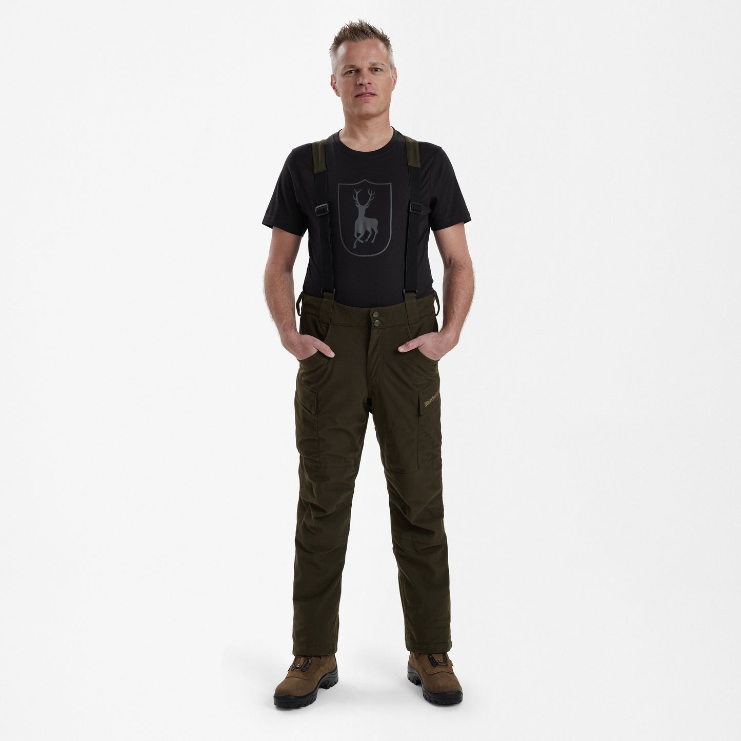 Deerhunter Heat Game Trousers