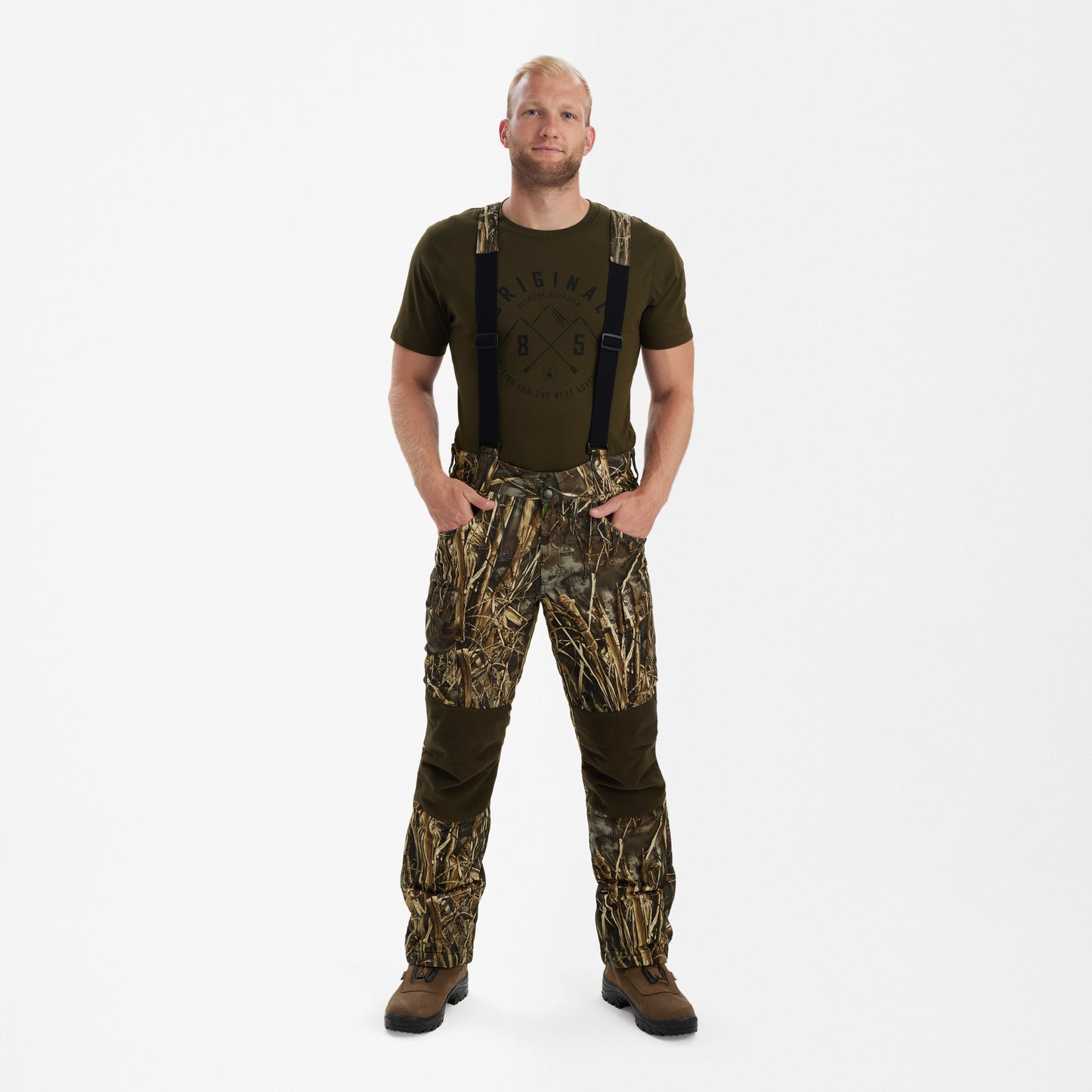 Deerhunter Heat Game Trousers