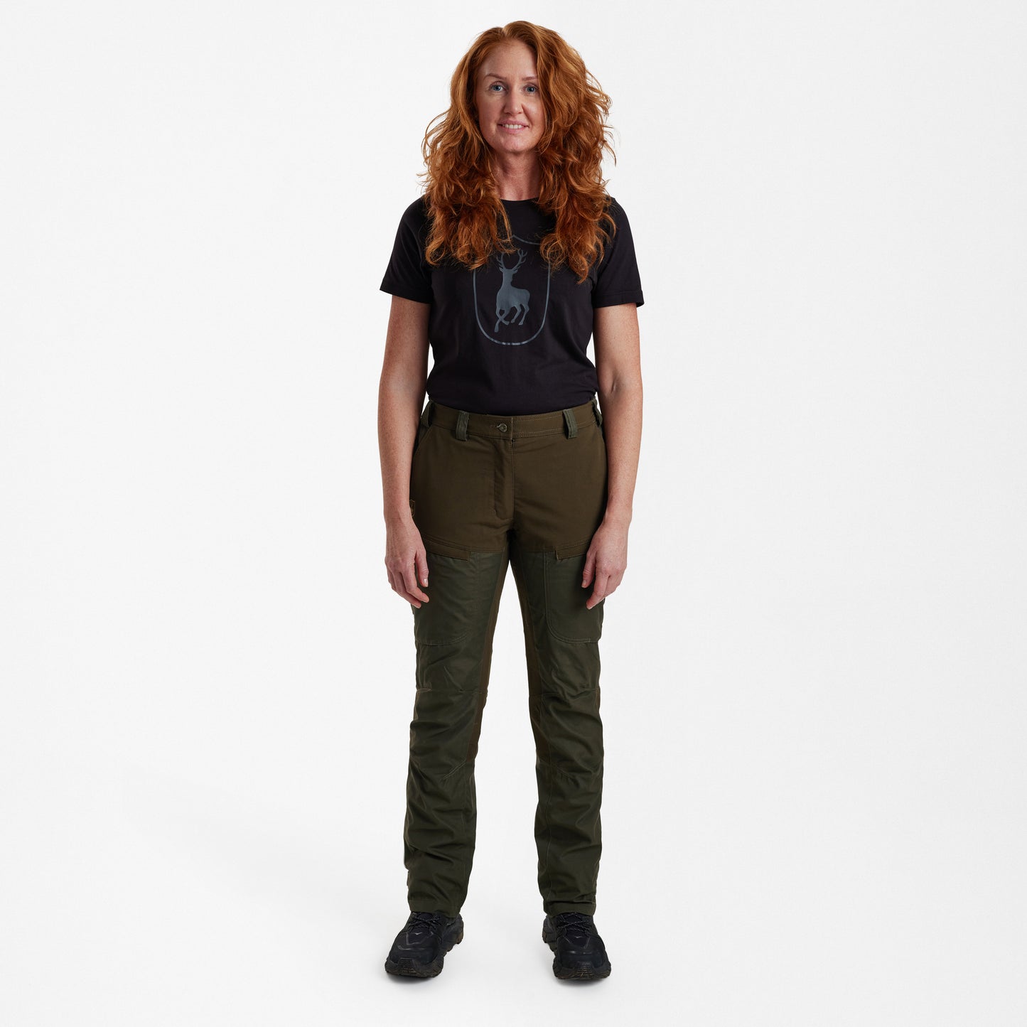 Deerhunter Ladies Lady Ann Trousers with membrane