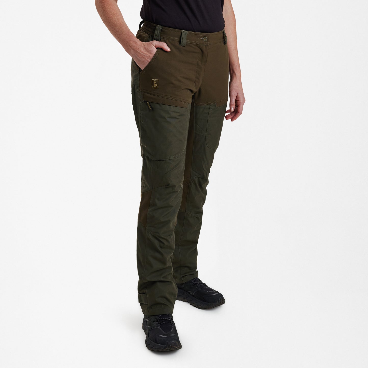 Deerhunter Ladies Lady Ann Trousers with membrane