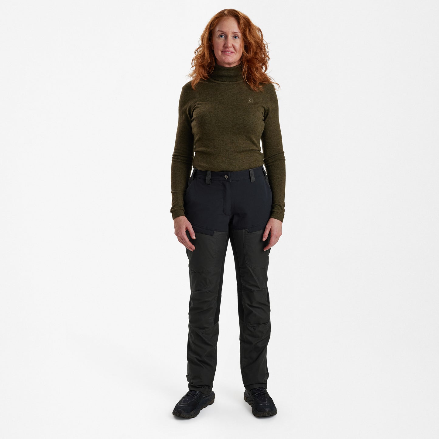 Deerhunter Ladies Lady Ann Trousers with membrane