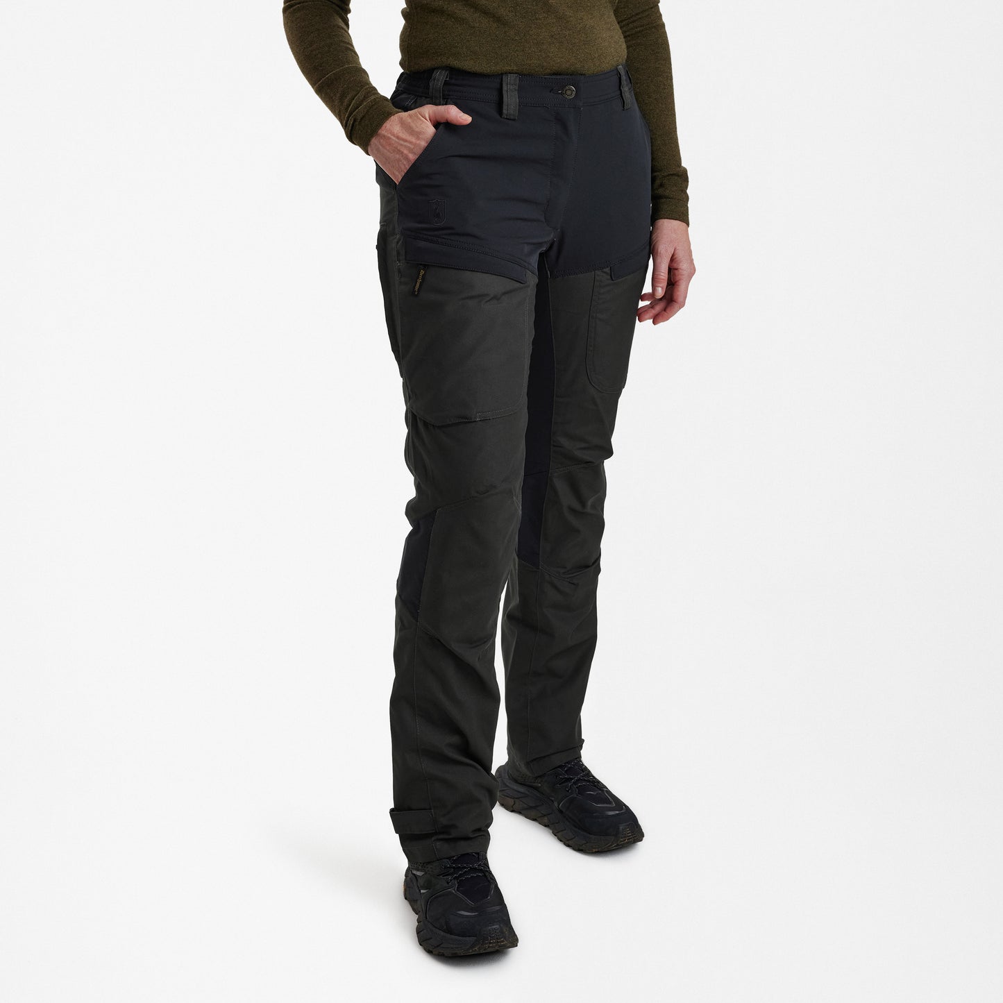 Deerhunter Ladies Lady Ann Trousers with membrane