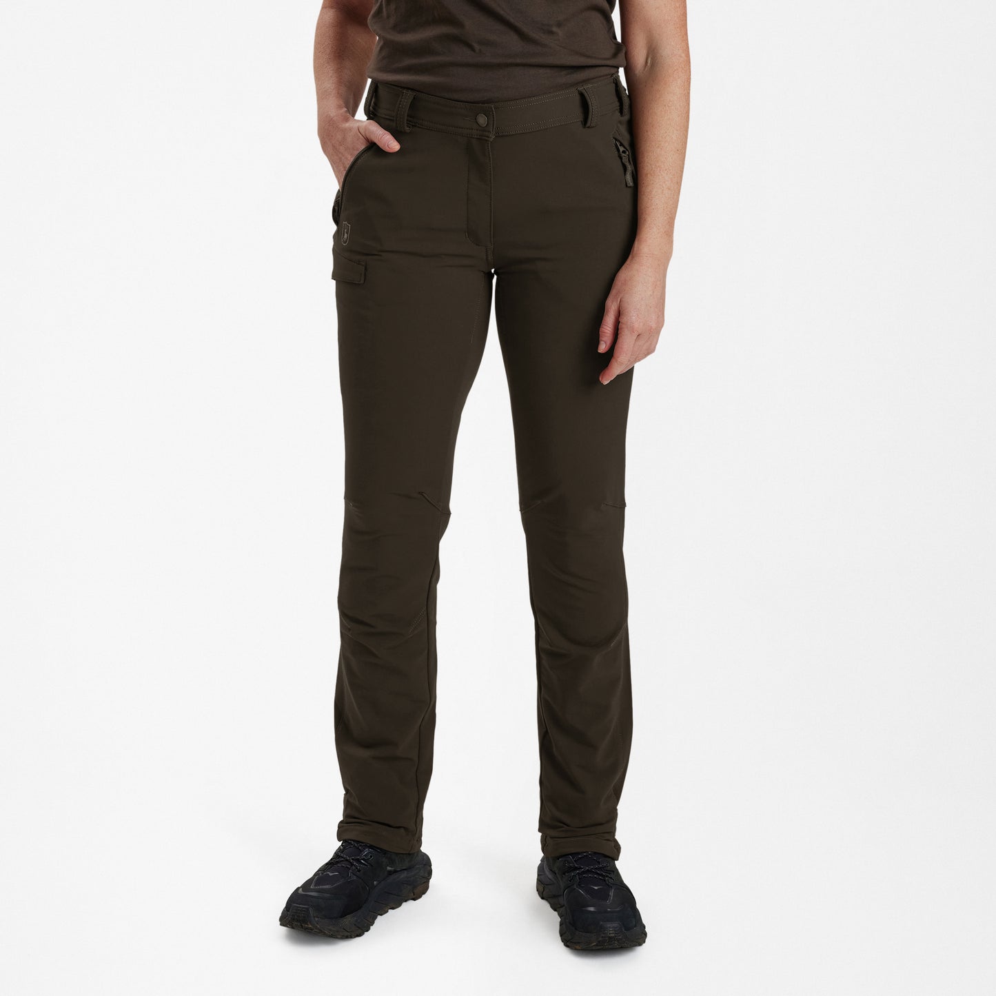 Deerhunter Ladies Lady Ann Full Stretch Trousers
