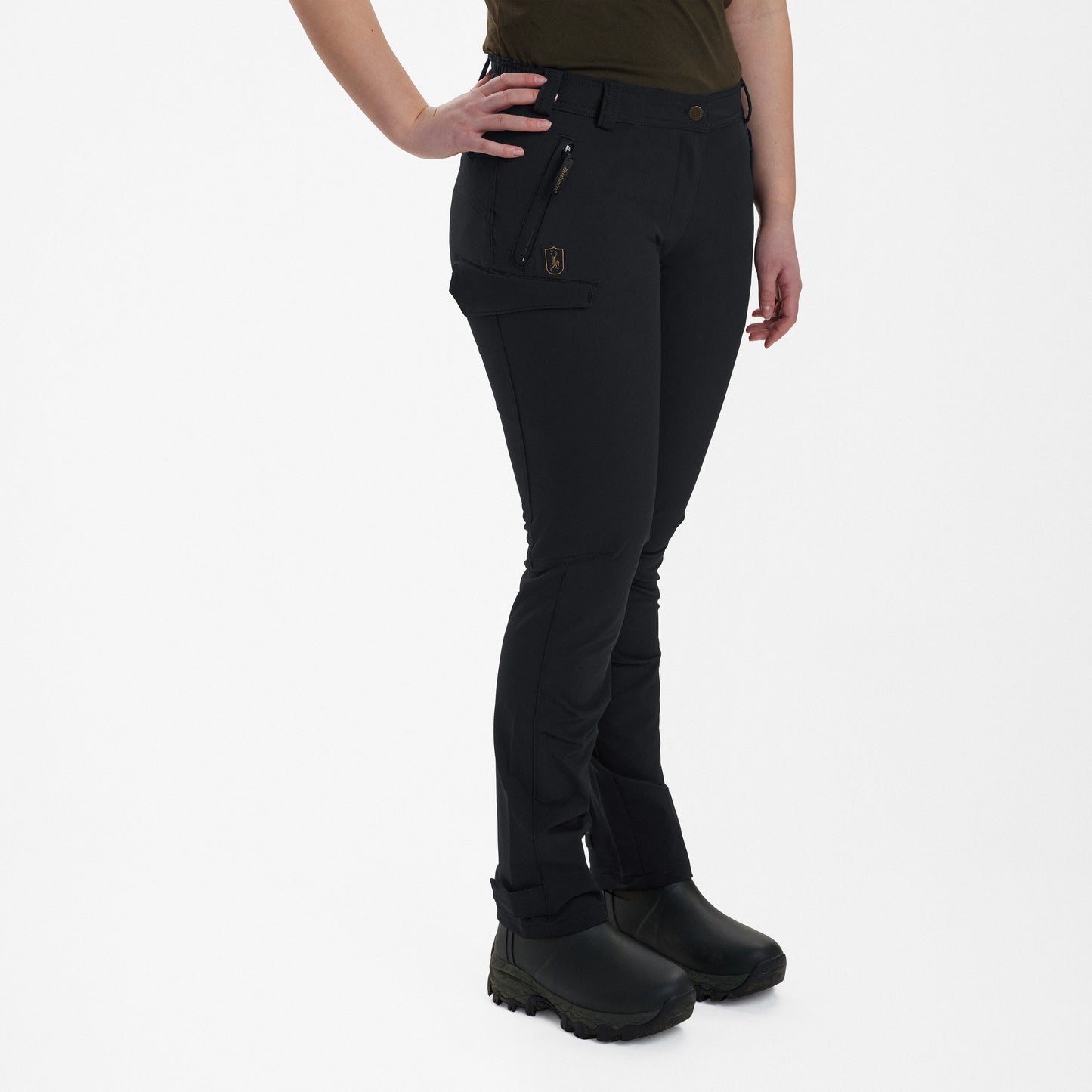 Deerhunter Ladies Lady Ann Full Stretch Trousers