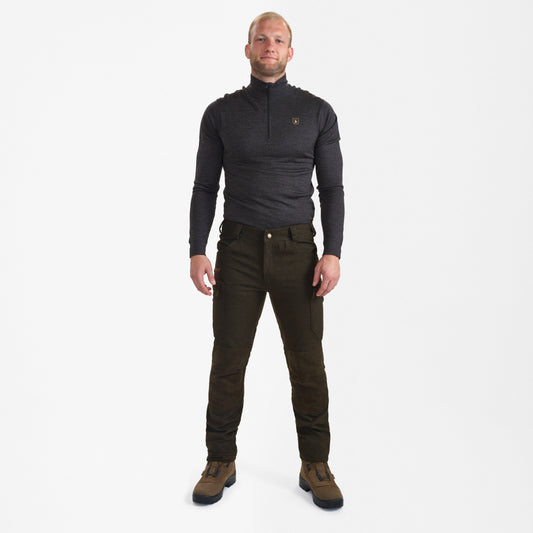 Deerhunter Tatra trousers - Loden Wood