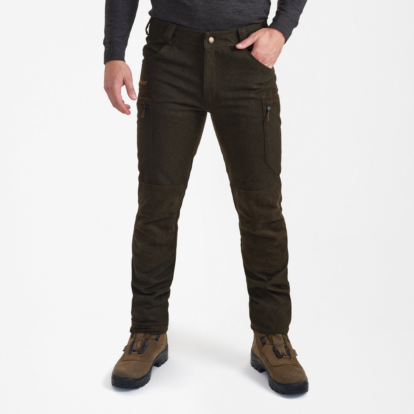 Deerhunter Tatra trousers - Loden Wood