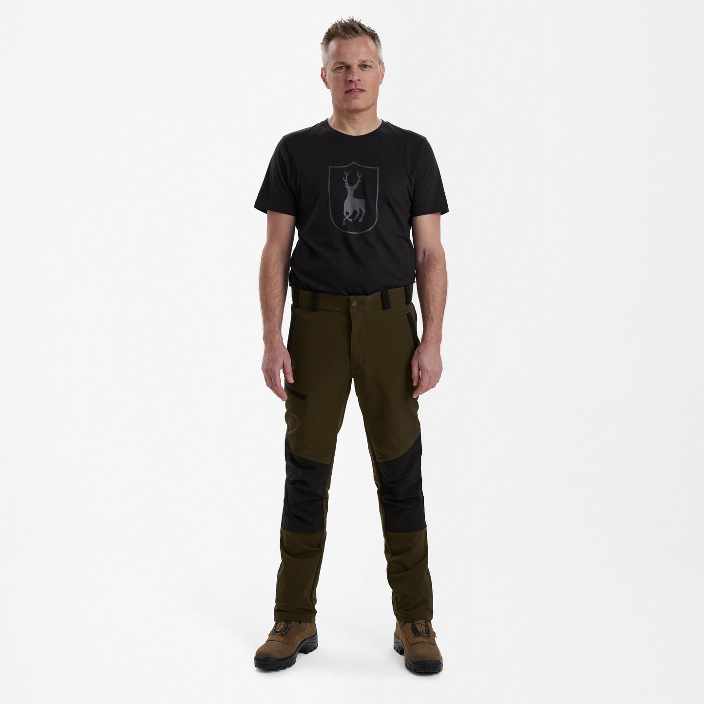 Deerhunter Strike Full Stretch Trousers