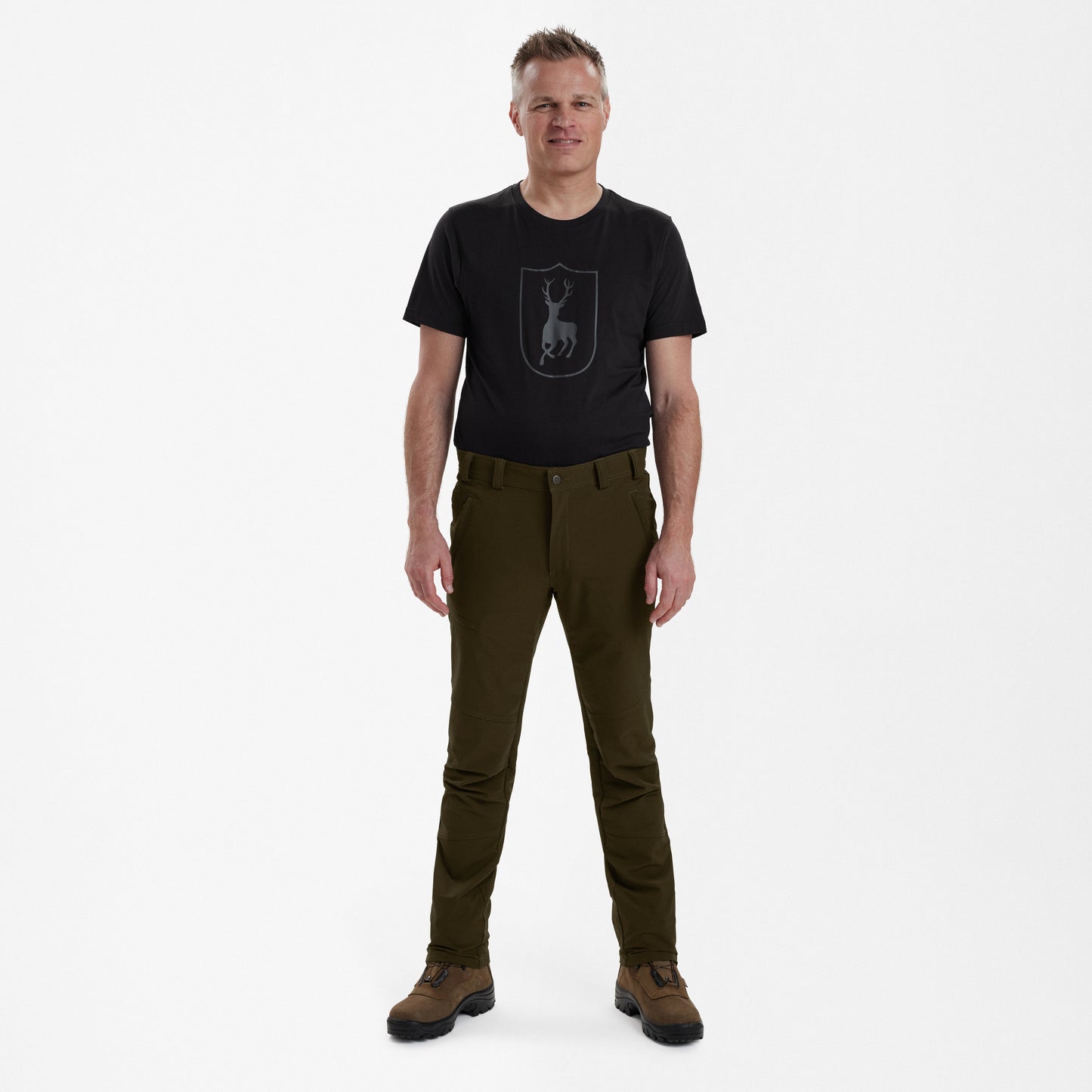Deerhunter Strike Full Stretch Trousers