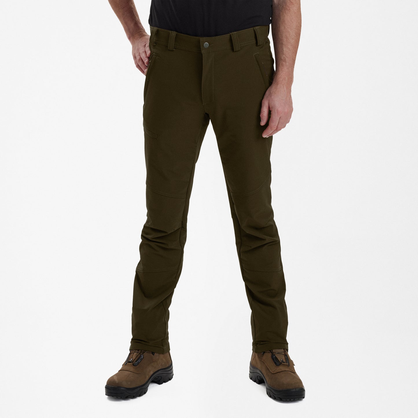 Deerhunter Strike Full Stretch Trousers
