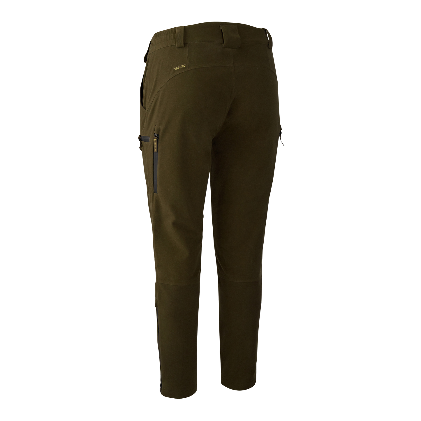 Deerhunter Lady Gabby Boot Trousers - Peat