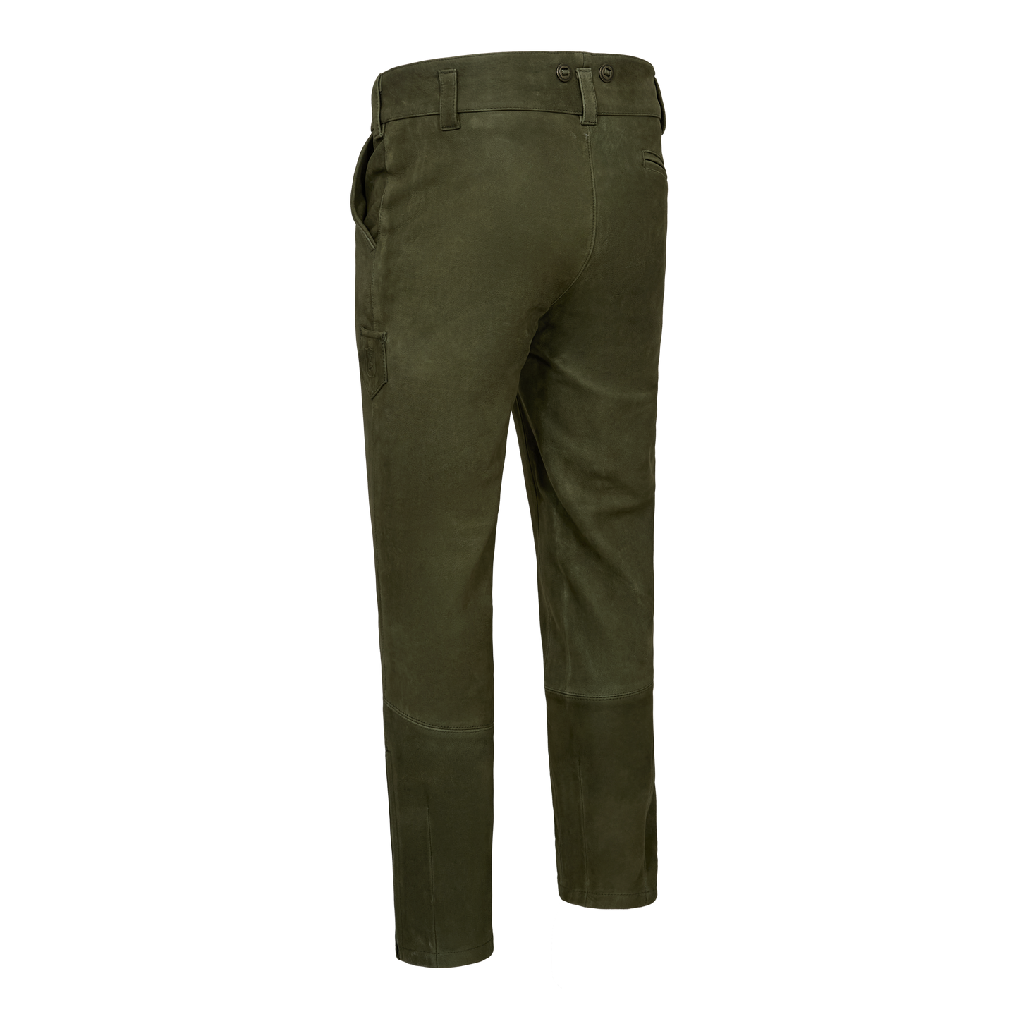 Deerhunter Strasbourg Leather Trousers