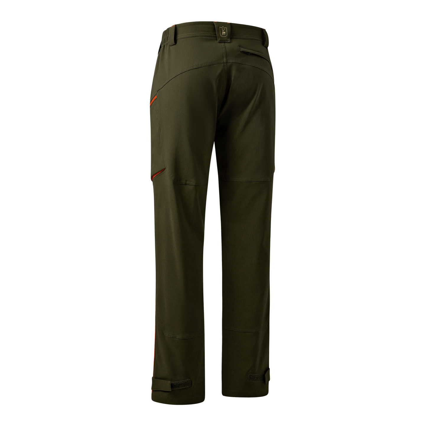 Deerhunter Chamois Trousers - Forest Green