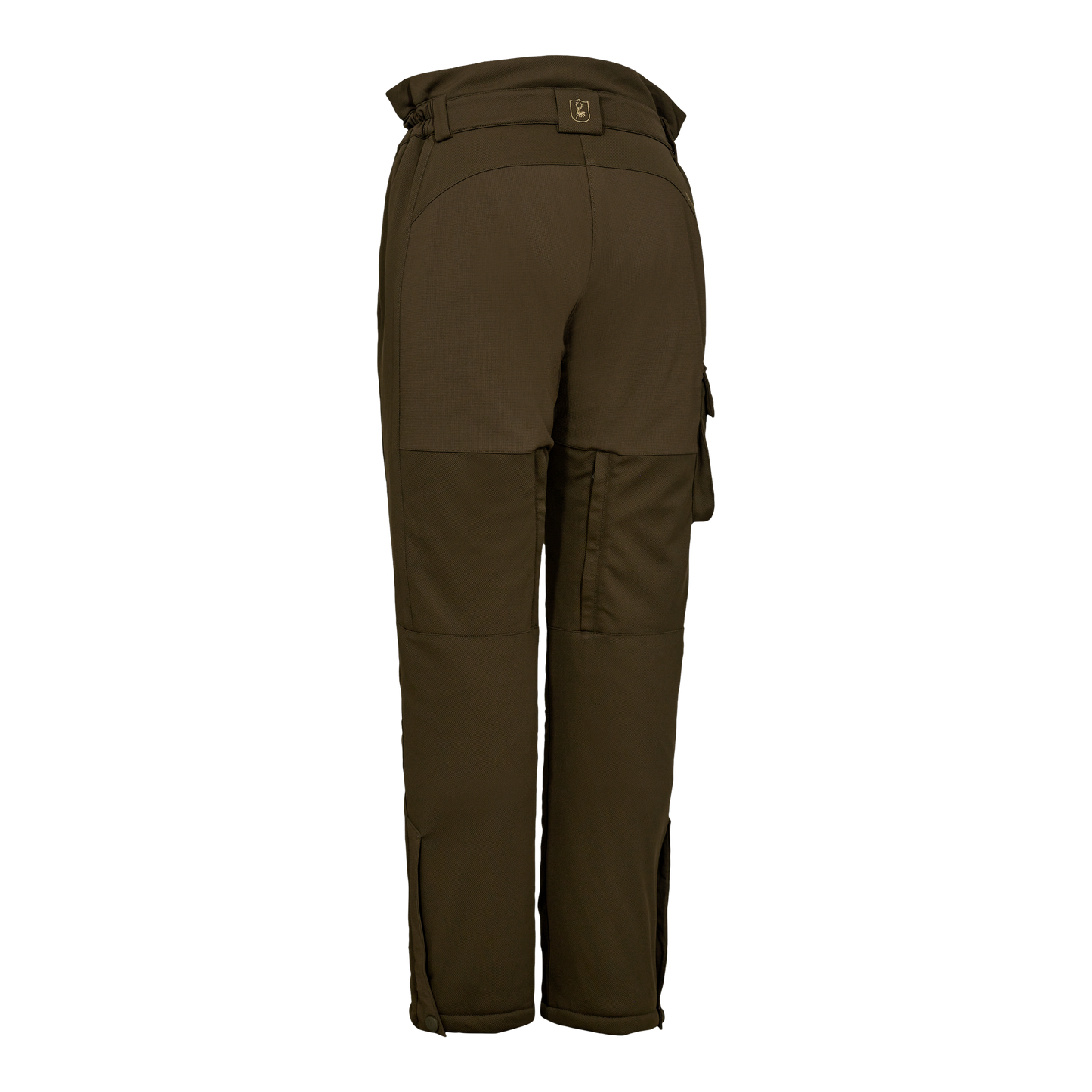 Deerhunter Ladies Lady Muflon Winter Trousers - Art Green
