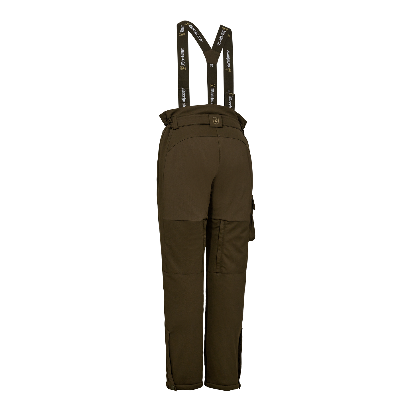 Deerhunter Ladies Lady Muflon Winter Trousers - Art Green