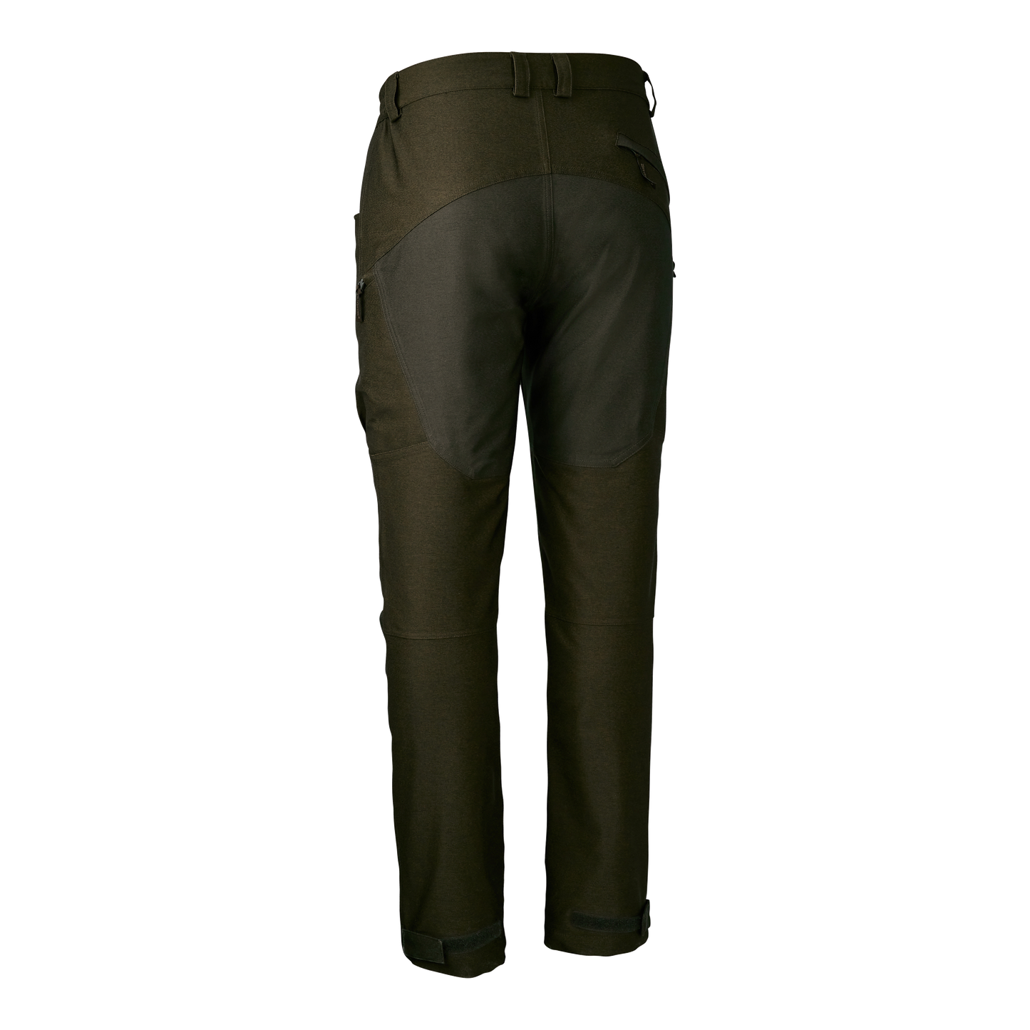 Deerhunter Chasse Trousers - Olive Night Melange