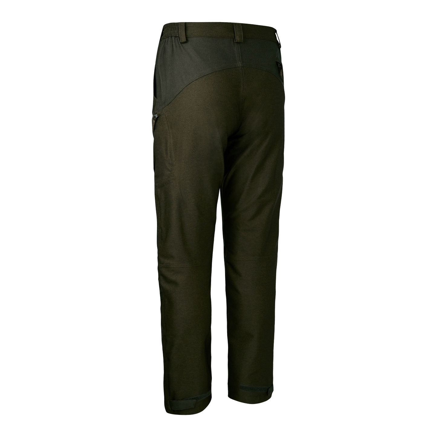 Deerhunter Ladies Chasse Trousers - Olive Night Melange