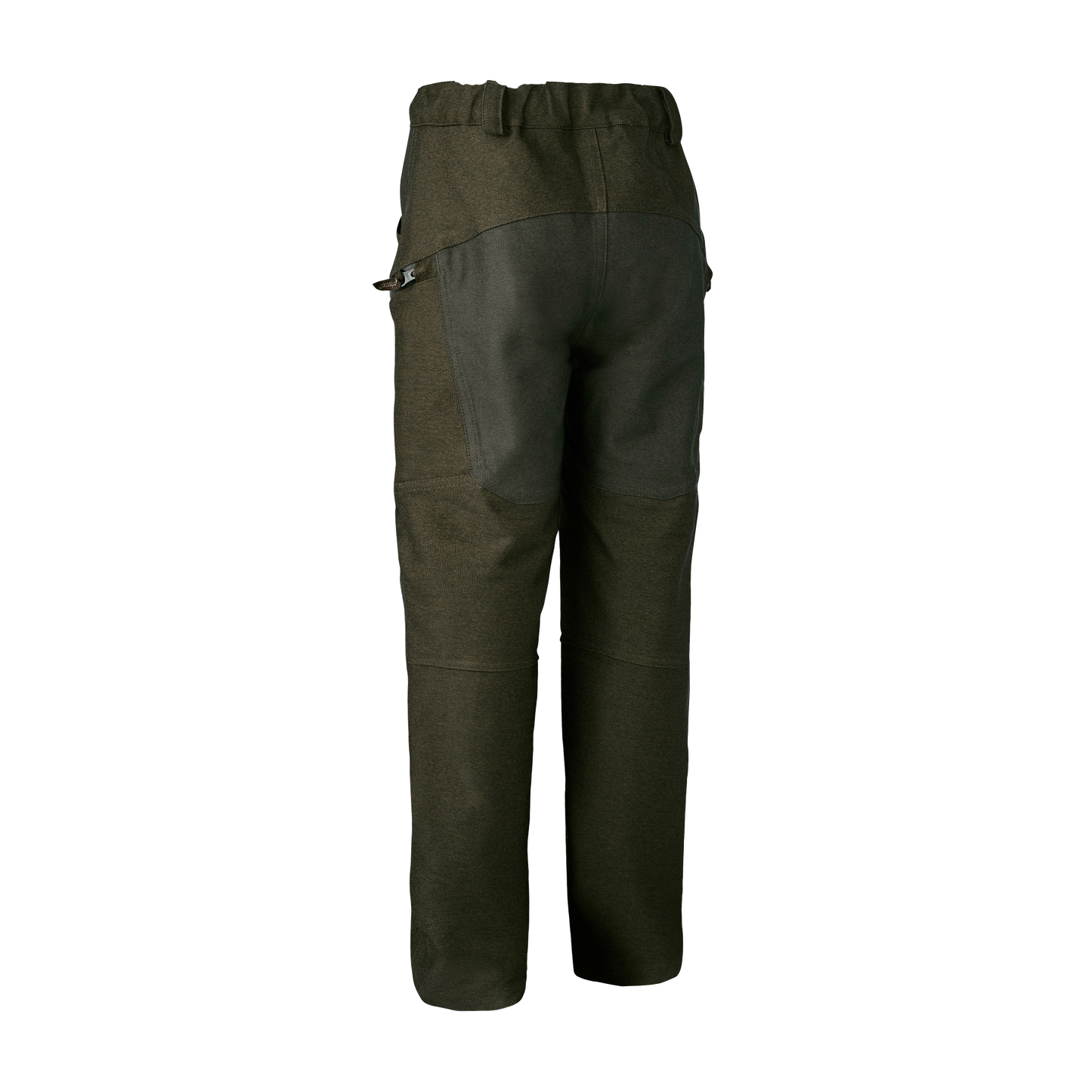Deerhunter Youth Chasse Trousers - Olive Night Melange
