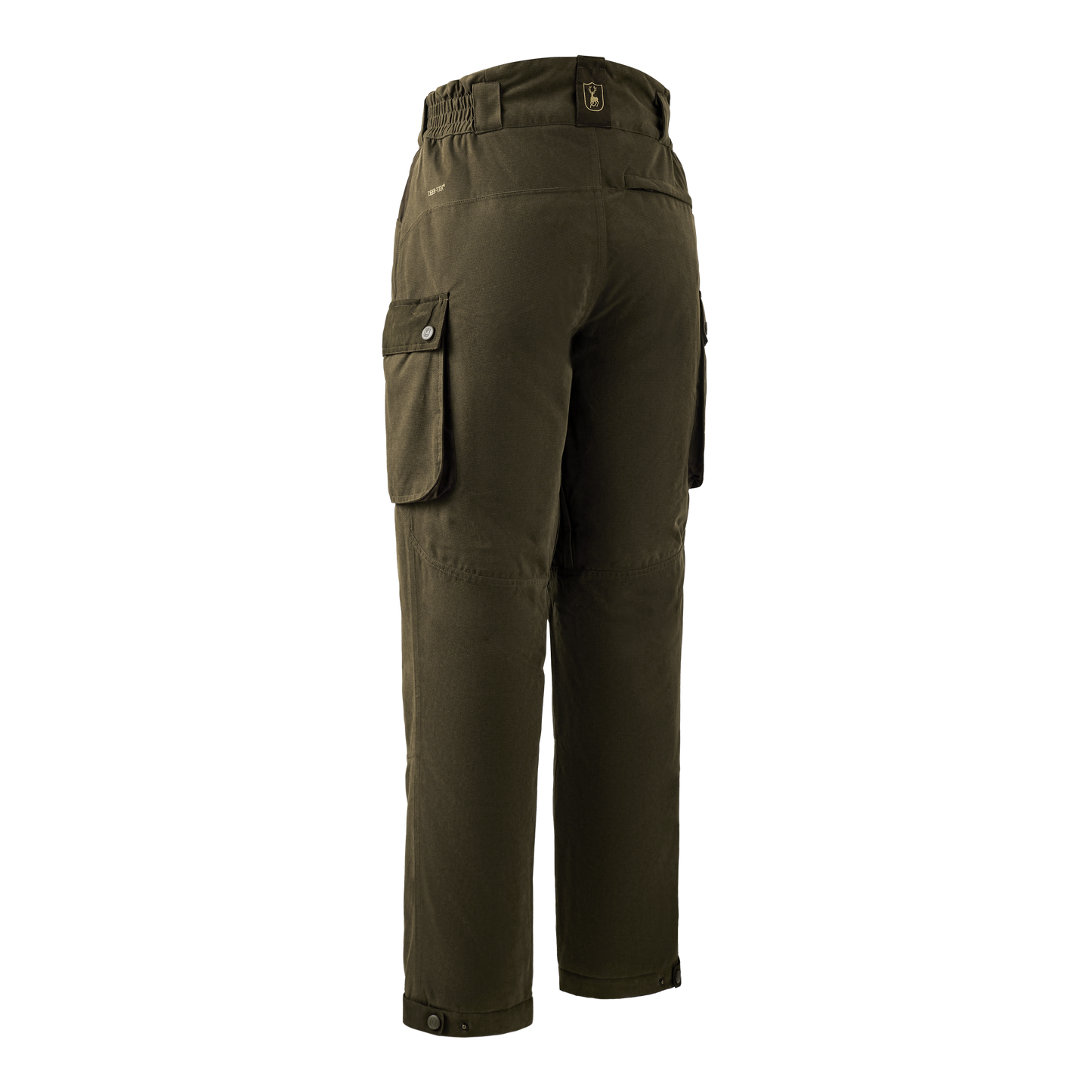 Deerhunter Eagle Winter Trousers - Tarmac Green