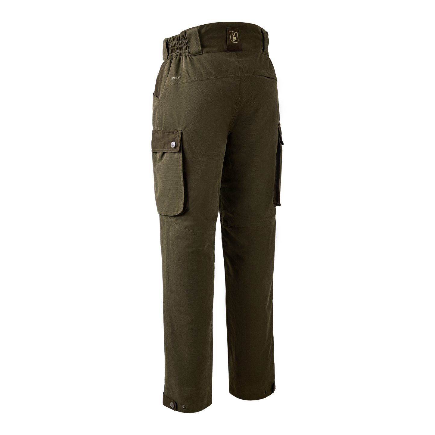 Deerhunter Eagle Trousers - Tarmac Green