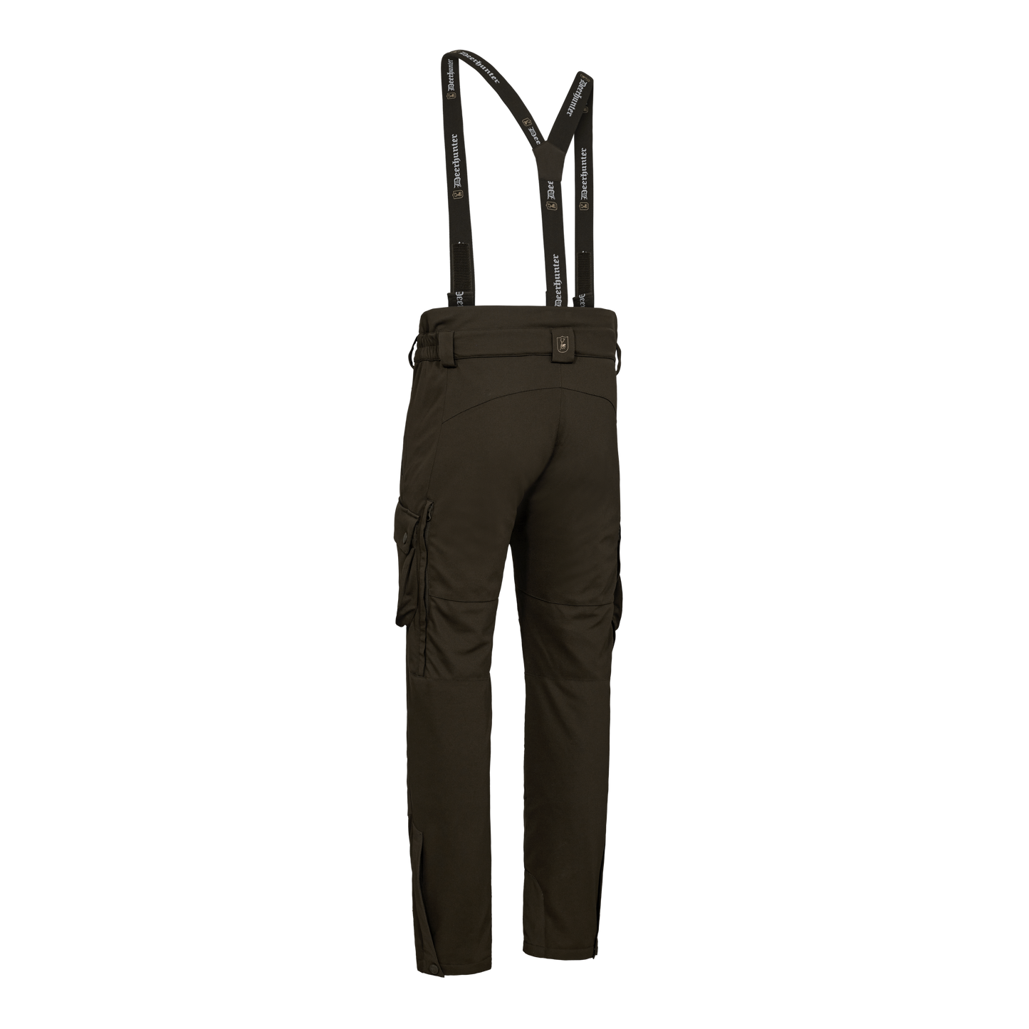 Deerhunter Mufflon Pro Trousers - Art Green