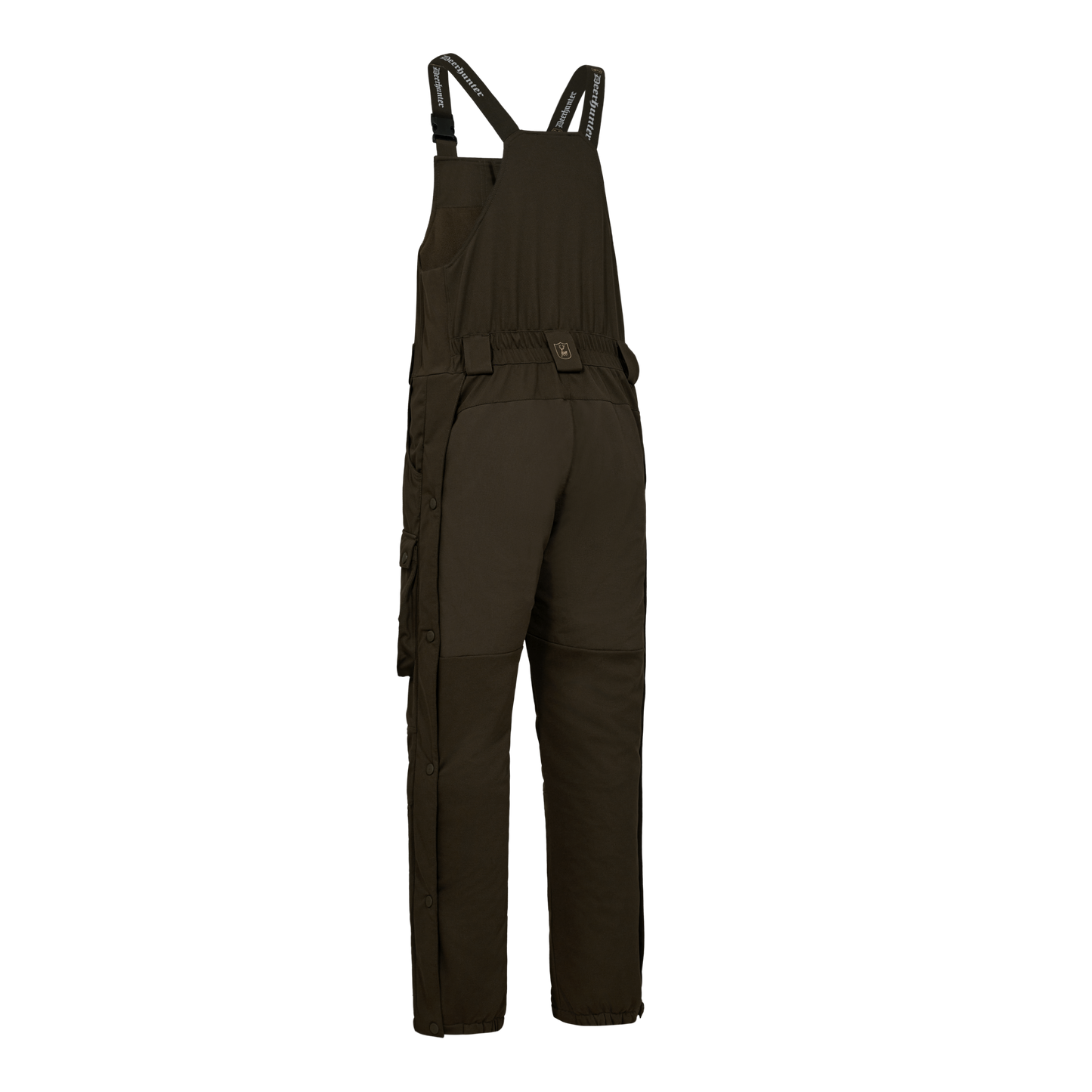 Deerhunter Muflon Pro Winter Bib Trousers - Art Green