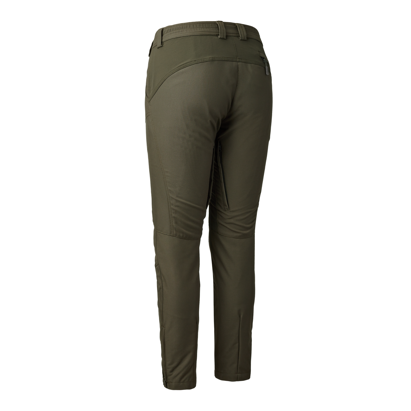 Deerhunter Ladies Lady Ann Extreme Boot Trousers with membrane - Palm Green