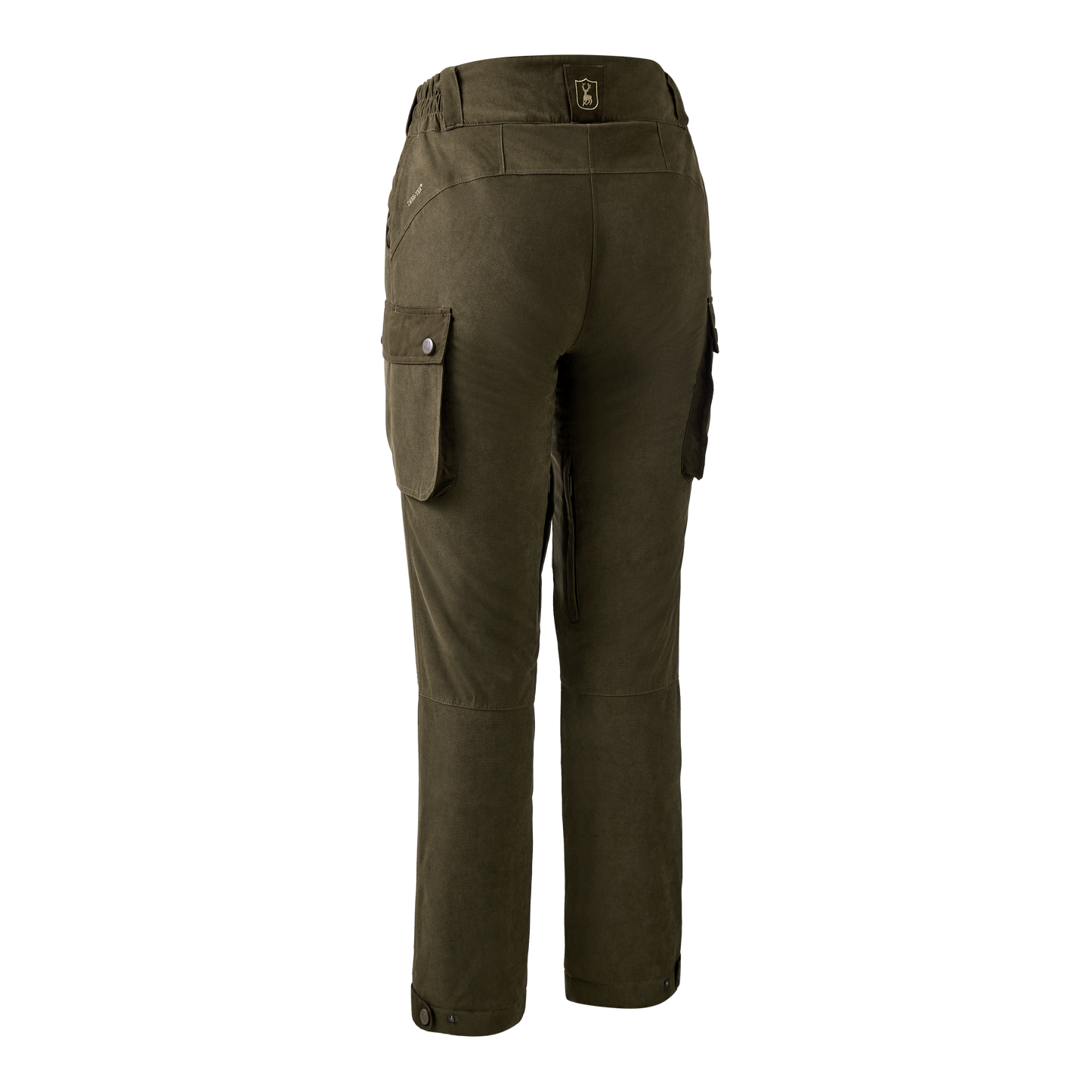 Deerhunter Ladies Lady Eagle Winter Trousers - Tarmac Green
