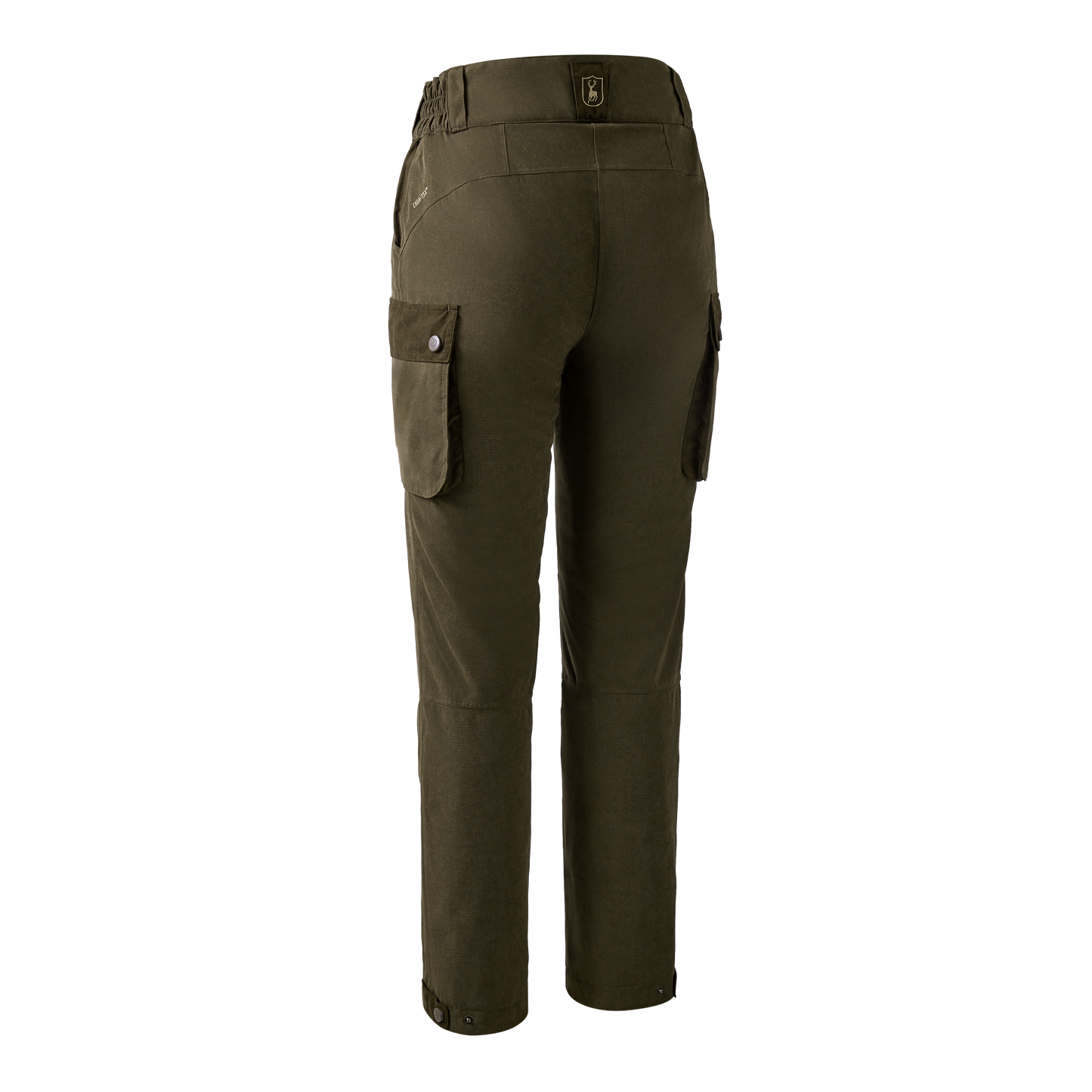 Deerhunter Ladies Lady Eagle Trousers - Tarmac Green