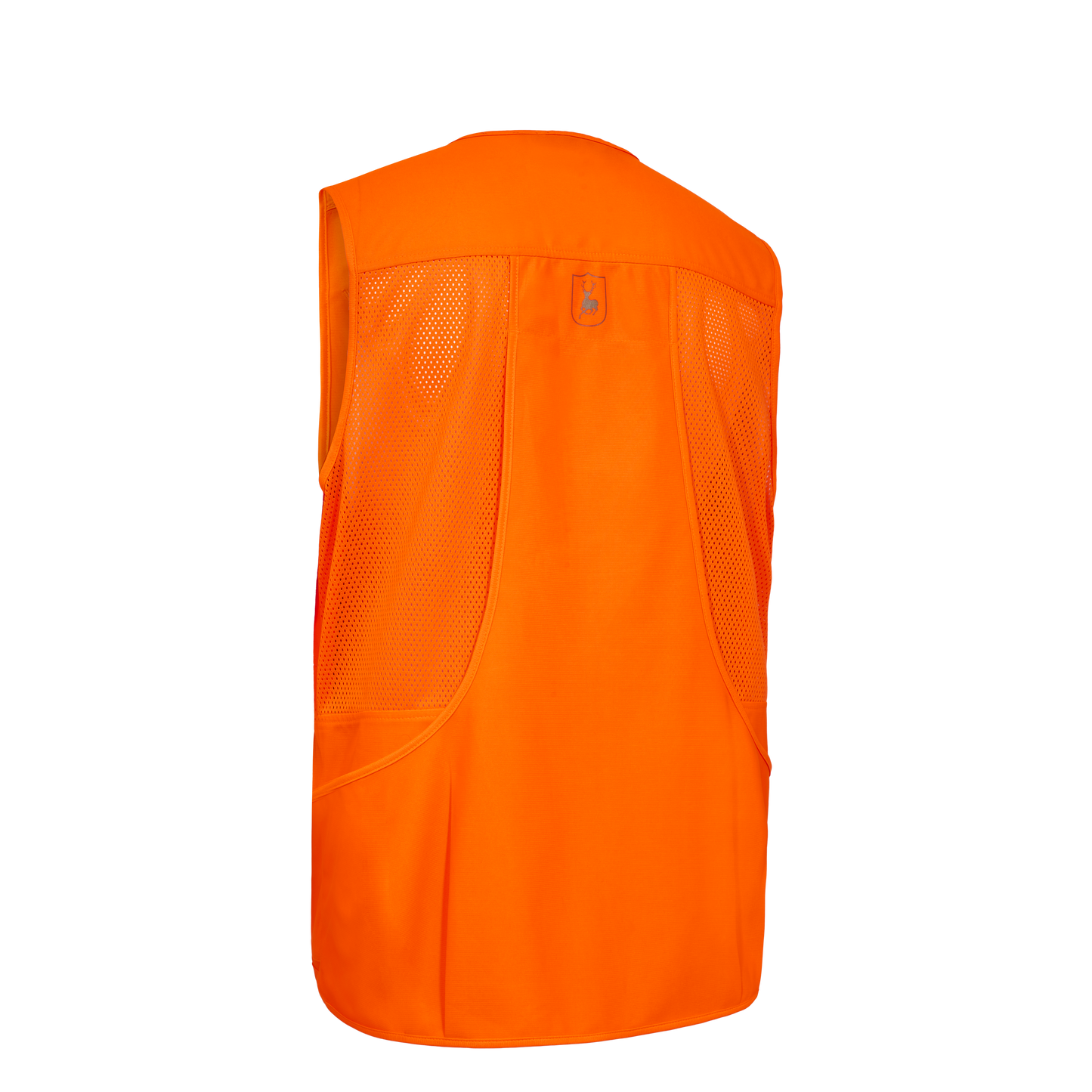 Deerhunter Hunting Mesh Safety Waistcoat - Safety Orange