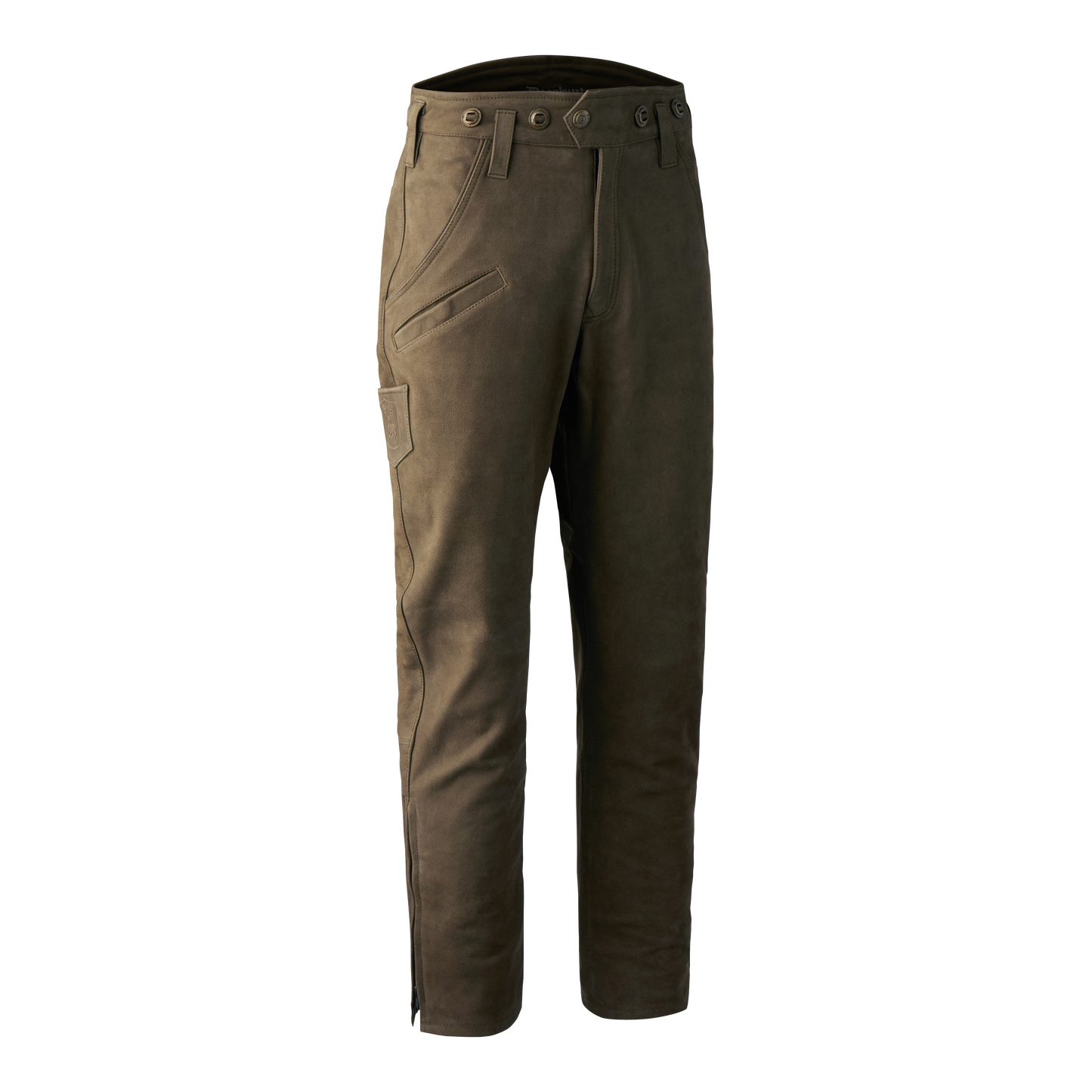 Deerhunter Strasbourg Leather Trousers