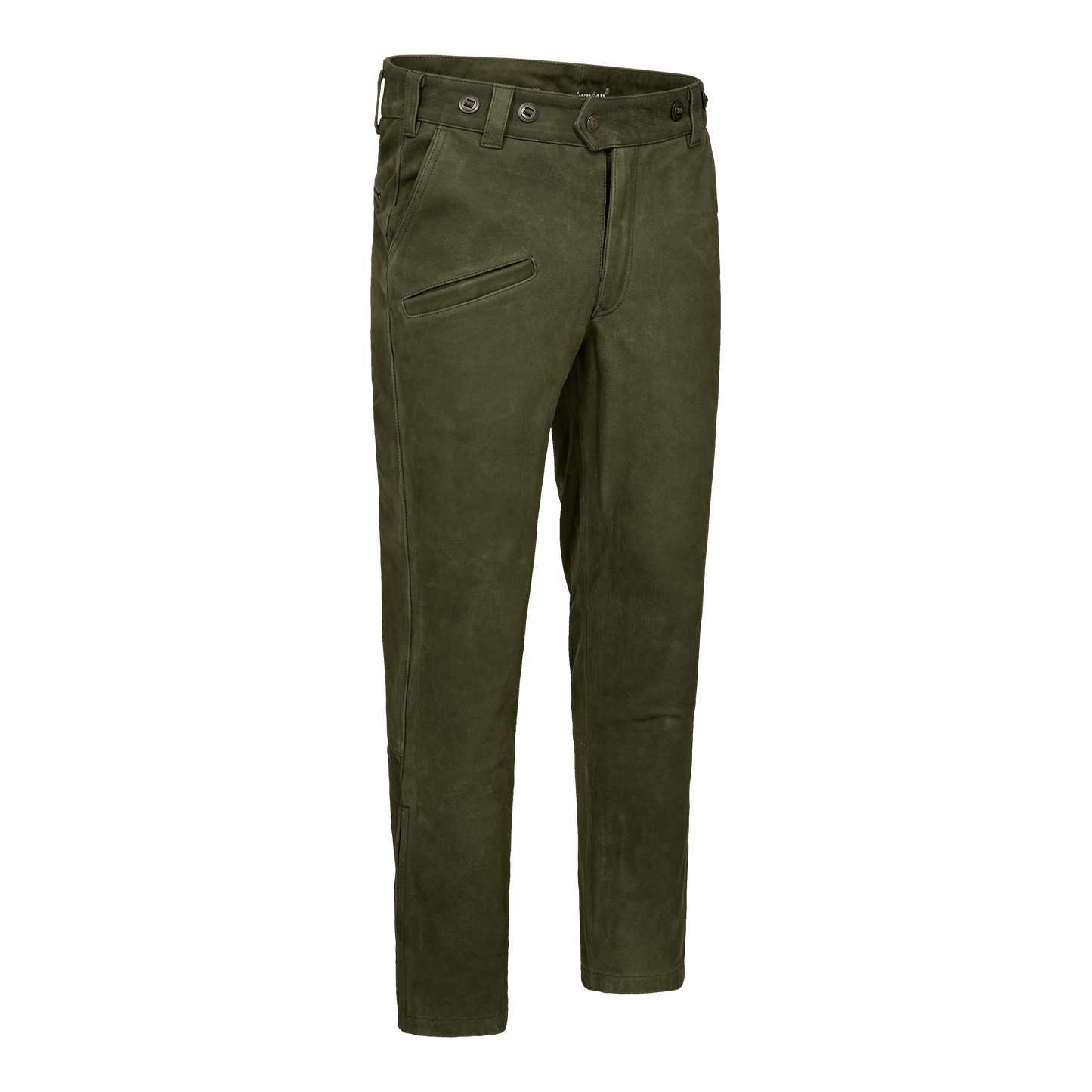 Deerhunter Strasbourg Leather Trousers