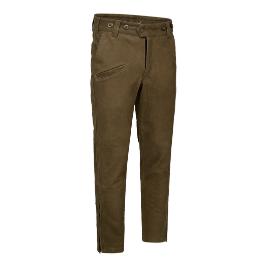 Deerhunter Strasbourg Leather Trousers