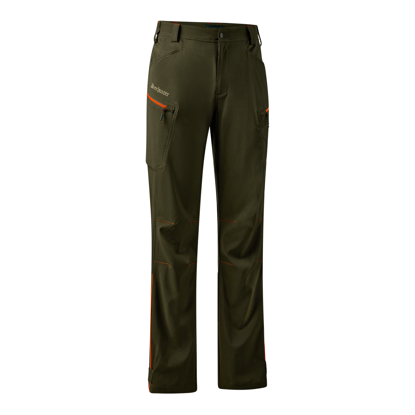 Deerhunter Chamois Trousers - Forest Green